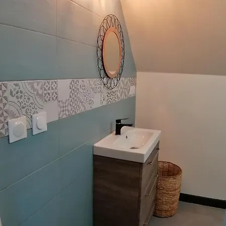 L'ame Du Gourmand Holiday home *