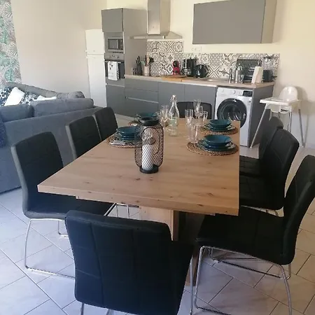 Holiday home L'ame Du Gourmand