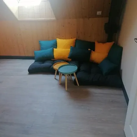 Holiday home L'ame Du Gourmand