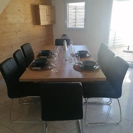 L'ame Du Gourmand Holiday home