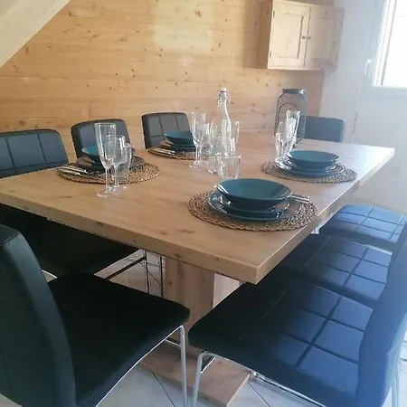 L'ame Du Gourmand Holiday home *