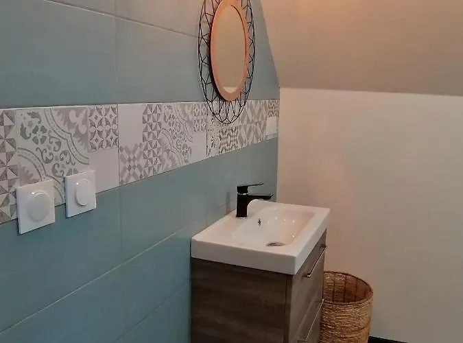 L'ame Du Gourmand بيت للعطل *