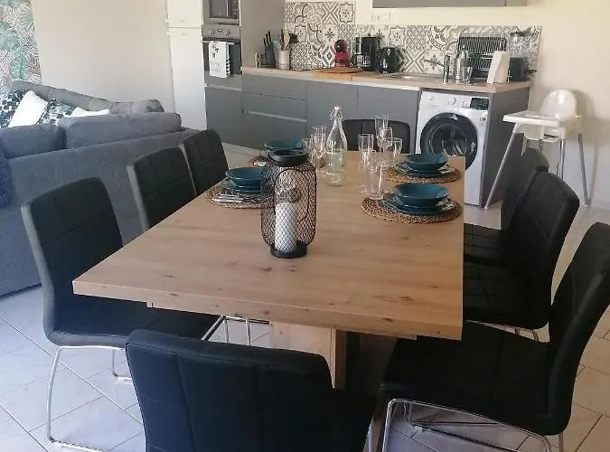 Hébergement de vacances L'âme Du Gourmand