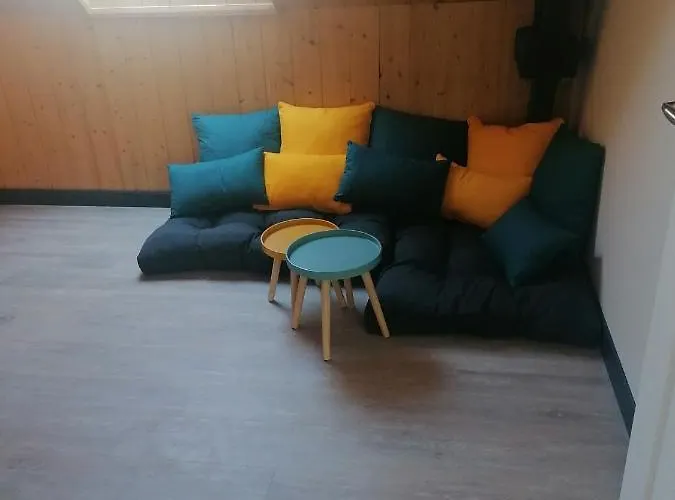 Hébergement de vacances L'âme Du Gourmand