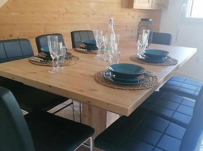 L'âme Du Gourmand Hébergement de vacances *